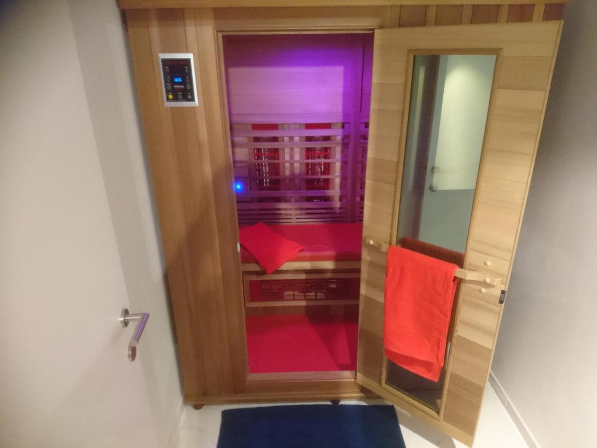 Апартаменты Huize Fimo Ньивпорт Экстерьер фото